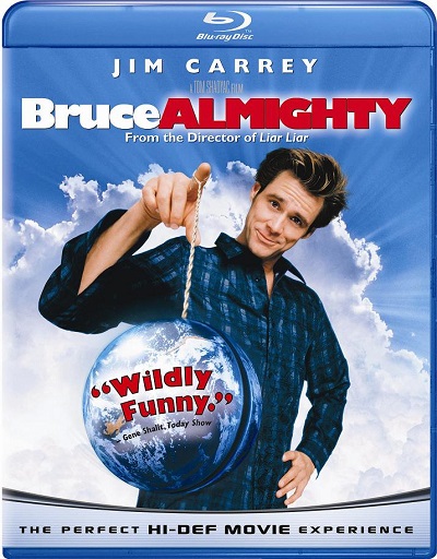 Bruce Almighty (2003) 1080p BDRip Dual Latino-Inglés [Subt. Esp] (Comedia. Fantástico)