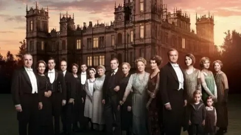 Are you one of ‘those’ people? Have you heard of the show Downton Abbey?