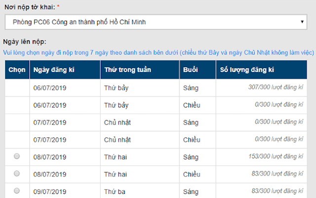 căn cước công dân trực tuyến 5