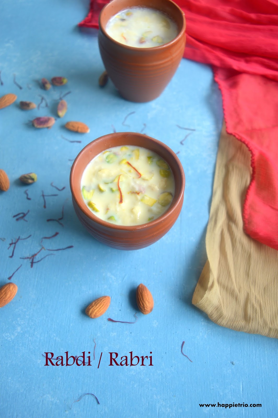 Rabri Recipe How to make Rabri Rabdi Recipe Cook with Sharmila