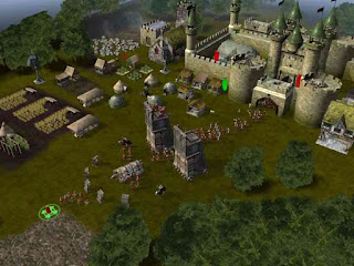 Stronghold Legends PC Game Free Download Stronghold Legends PC Game Free Download