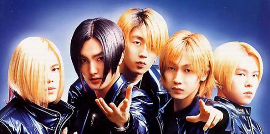 Blue Faith: Câu chuyện về huyền thoại Kpop - Phần 2: H.O.T - Highfive