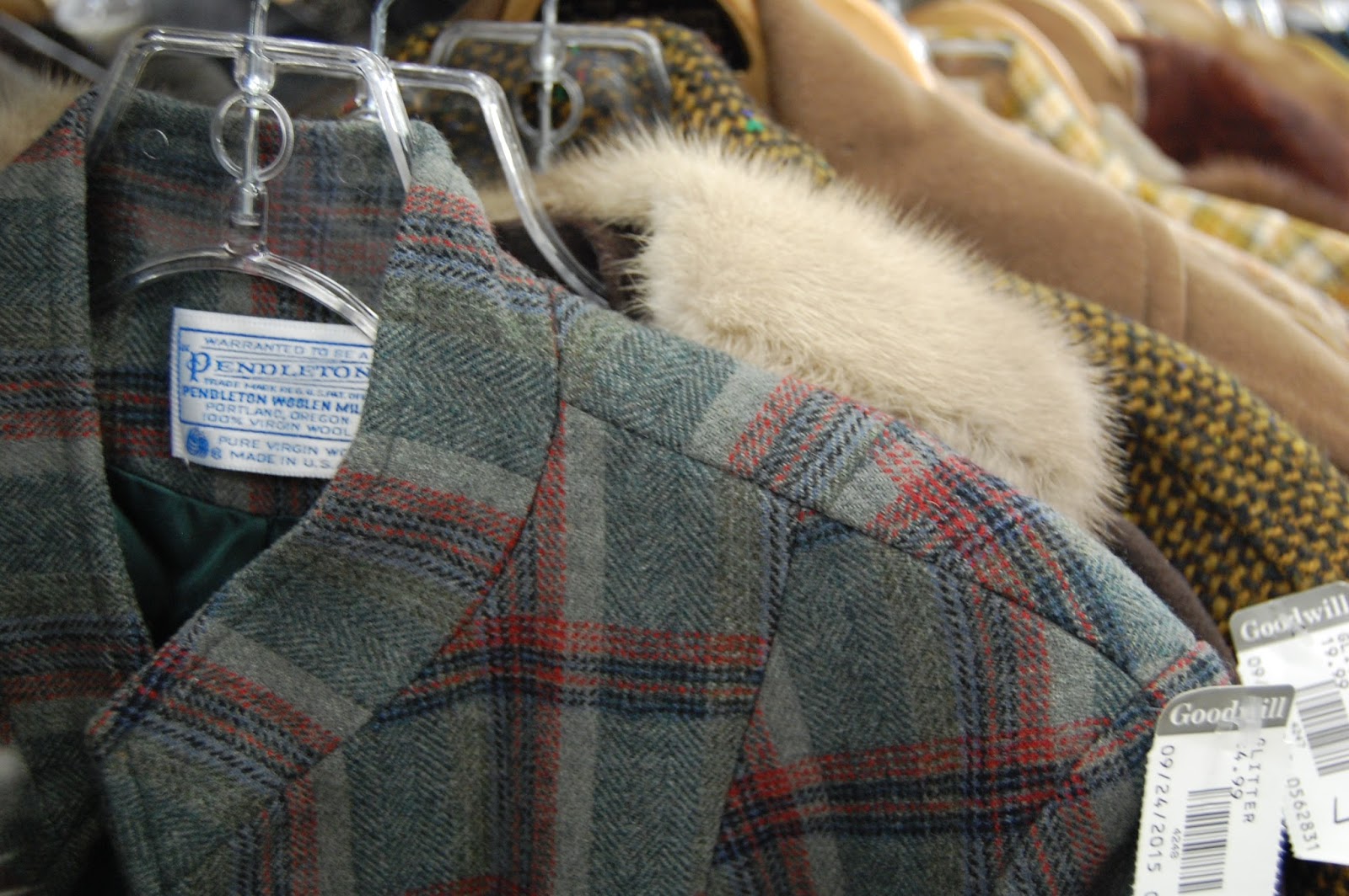 Seattle Goodwill Redmond Store Grand Opening and Giveaway! Story of