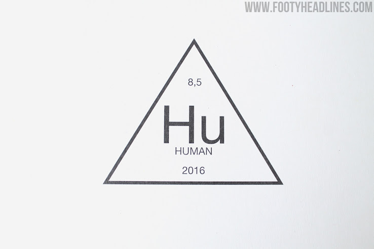 adidas human race logo