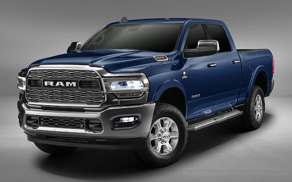 Ram 2500 Laramie 2021: preços, revisões e detalhes