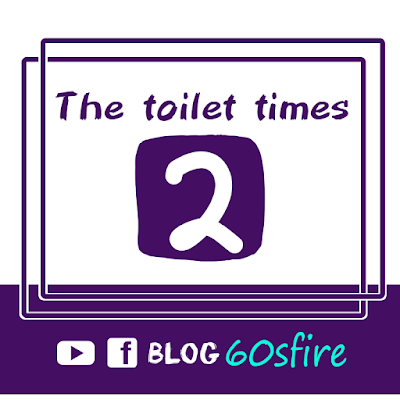 The toilet times - Tài liệu học tiếng anh cho người mới bắt đầu - bài 2