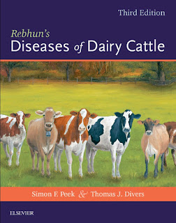 Rebhun’s Diseases of Dairy Cattle ,3rd Edition