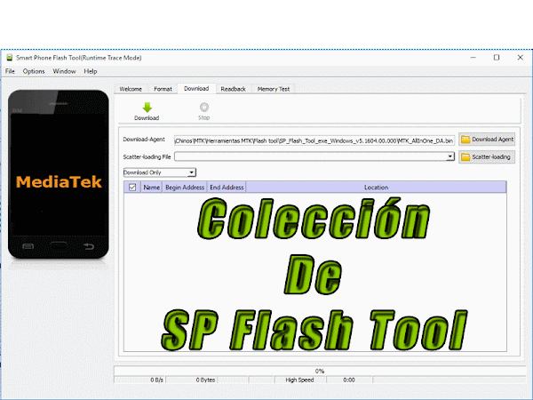 Colección de Flash Tool para descargar solo haz click sobre la que necesitas Colección de Flash Tool para descargar solo haz click sobre la que necesitas