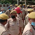  VARANASI कांग्रेस के कार्यकर्ताओं का प्रदर्शन हुआ उग्र  INA NEWS