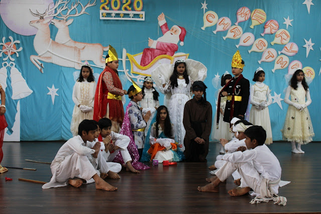 saint joseph school basoda kids dance