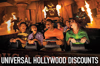 Universal Hollywood Discounts, Tickets, Packages