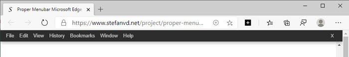 Extensión para Microsoft Edge