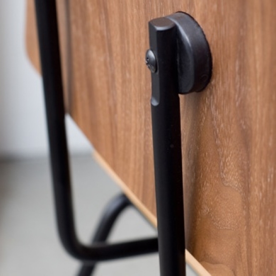 White Canvas Designs Gus Modern School Chair