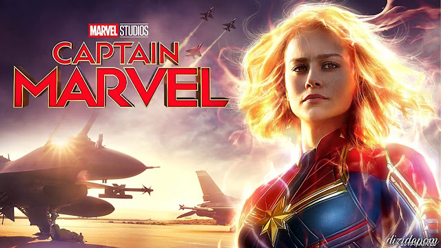Captain Marvel (2019) Filmi İndir Captain Marvel (2019) Filmi İndir