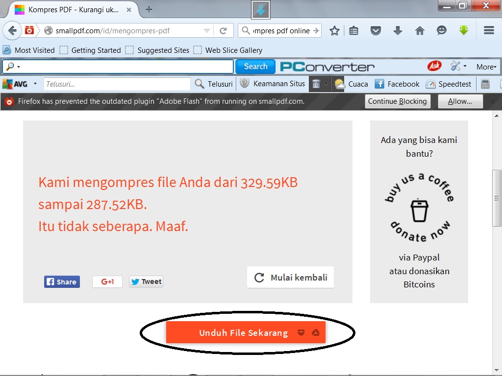 Cara Membuat Surat Lamaran Kerja Email PDF Kurang Dari 300 ...