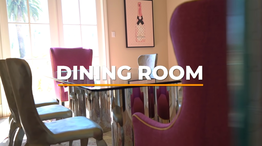 43 Interior Design Photos vs. FaZe Rug's New Luxury Mansion Tour In 2020