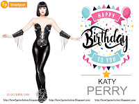 us singer katy perry photo full length body in hottest leather dress