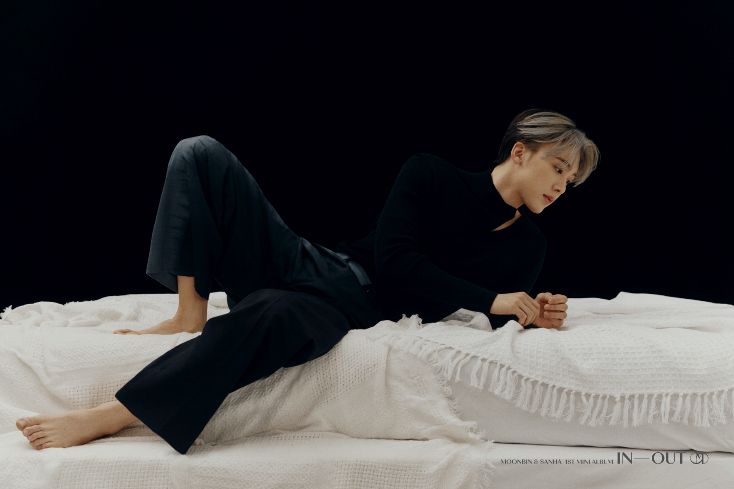 Moonbin & Sanha (ASTRO) - In-Out Album Photo Teasers | TheWaoFam