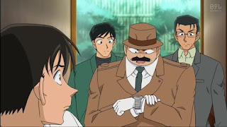 Hellominju.com : 名探偵コナン アニメ 第992話『町家カフェでの事件』 | Detective Conan Ep.992 | Hello Anime !