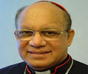 Service is a core value to Church says Cardinal Oswald Gracias