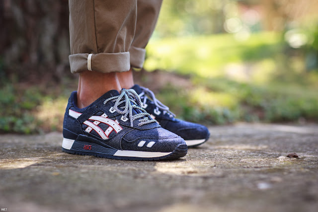 gel lyte 3 denim
