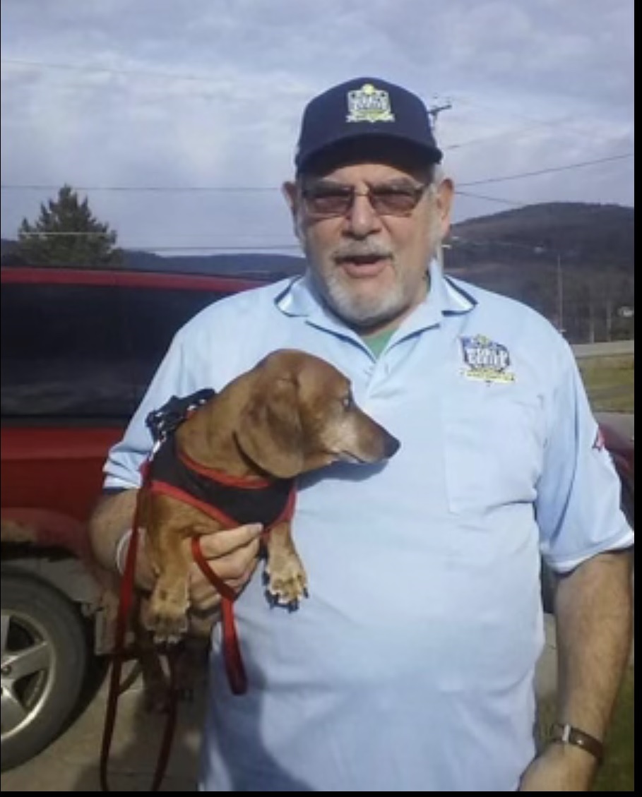 Wellsville Regional News (dot) com Obituary Donald E. Jordan, 72