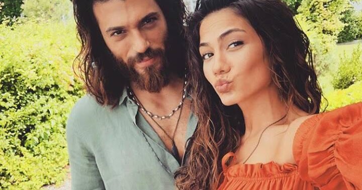 Сериали "Свободен дух" Санем и Джан готови ли са да