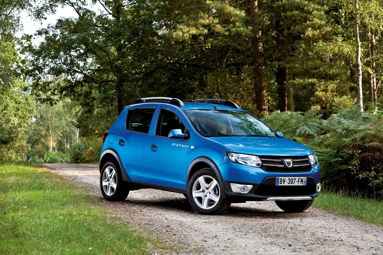 ME APASIONA CONDUCIR Dacia Sandero Stepway 1.5 dCi