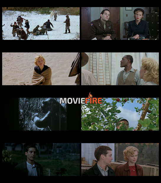 The Cider House Rules (1999) 1080p