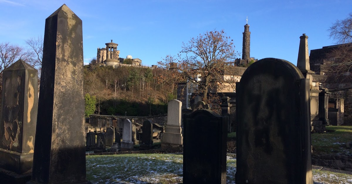 Old Calton Burial Ground