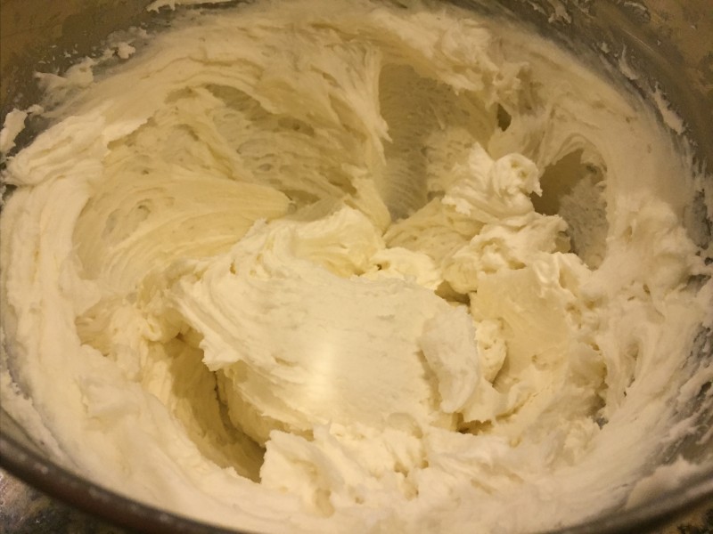 French Vanilla Icing