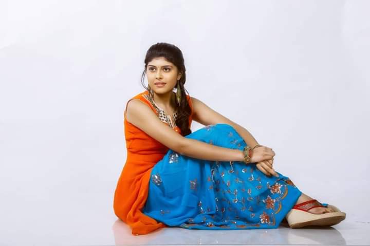 Actress Greeshma nethrikaa - filmmantra