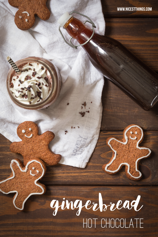 Lebkuchen Sirup Rezept Lebkuchensirup selber machen #lebkuchen #lebkuchensirup #weihnachten