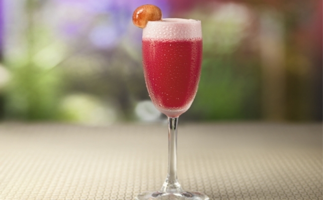 Receta de Pisco Sour de Camu Camu Receta de Pisco Sour de Camu Camu