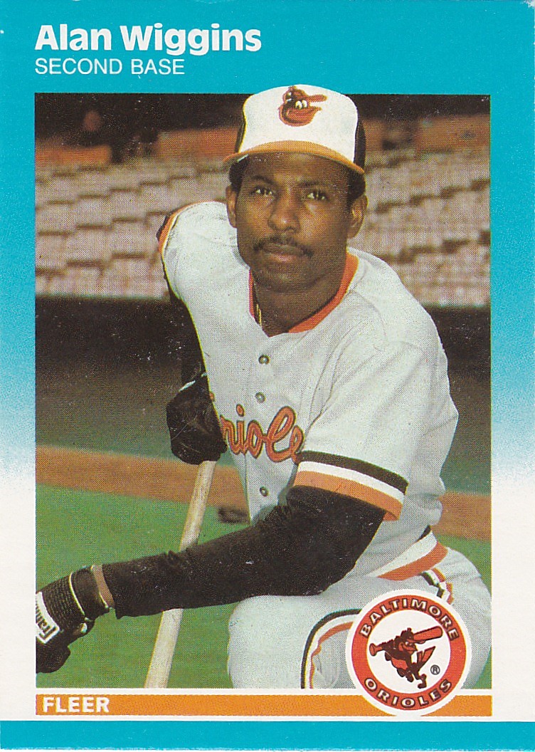 The Hopeful Chase: Orioles Victory Card Number Fifteen (1987 Season ...