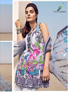Juvi Fashion Sana Safinaz luxury collection 19 pakistani Suits