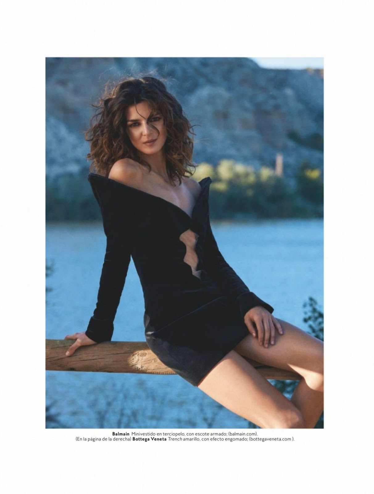 Clara Lago – Instyle Magazine Spain, July 2019 Issue