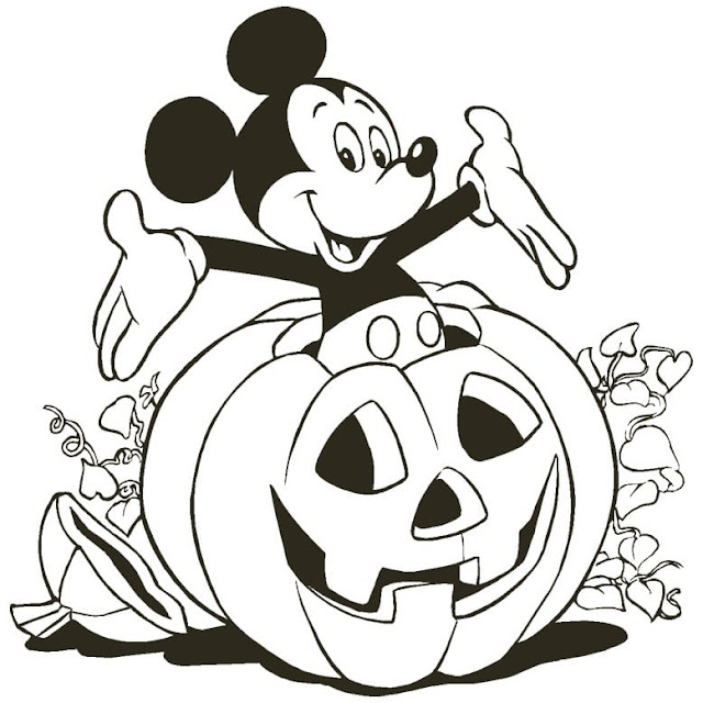 Best free Halloween coloring pages for adults and kids