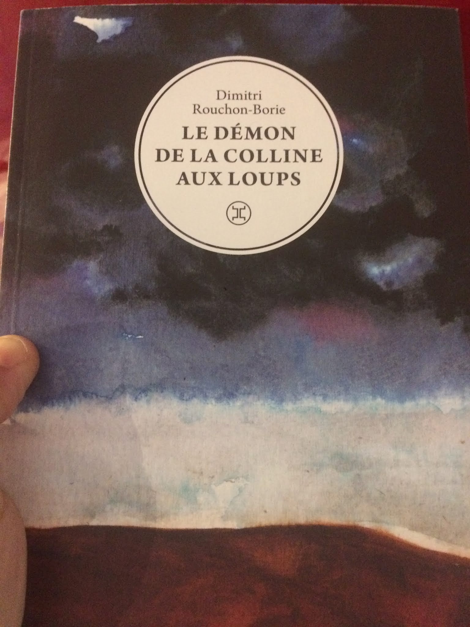 Le Démon De La Colline Aux Loups Télérama Le Démon de la Colline aux Loups, Dimitri Rouchon-Borie (Le Tripode)