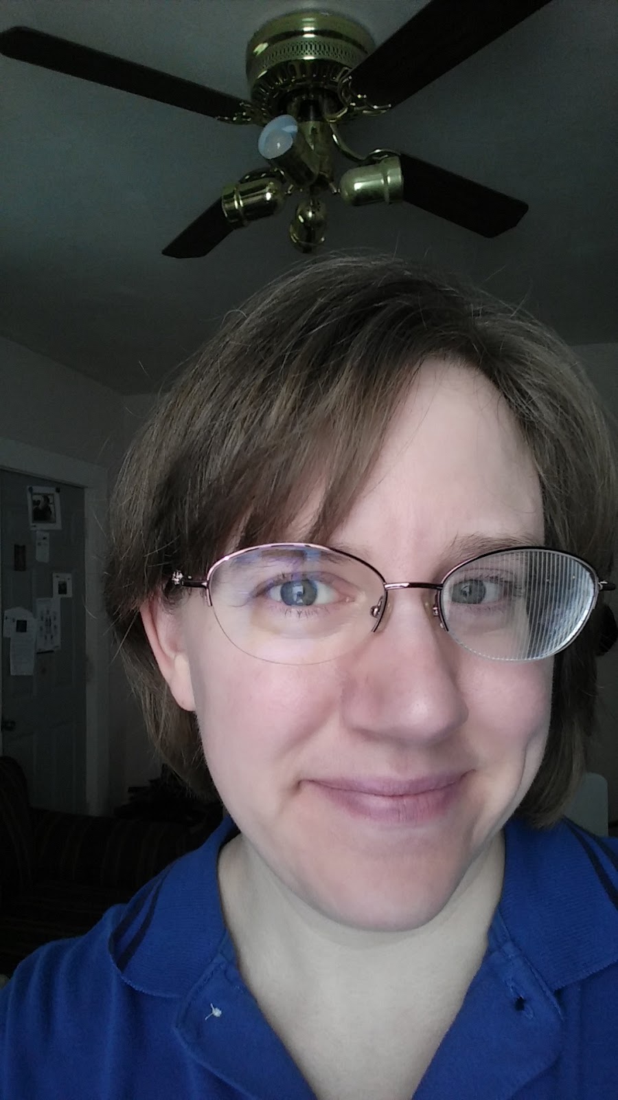 Brenda's Brain Prism Sticker