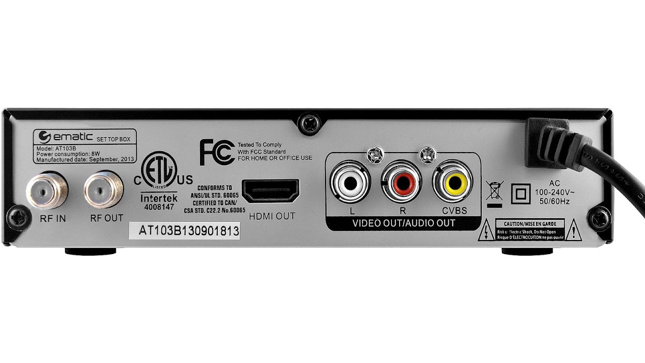 Direct Tv Digital Converter Box Box Choices