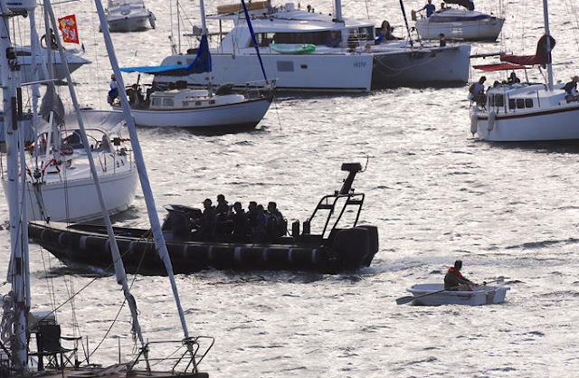 AUSTRÁLIA | Hidroavião turístico despenha-se em Sidney com seis pessoas a bordo