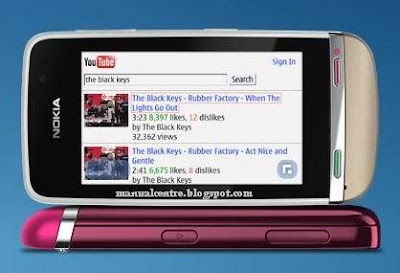 Nokia Asha 311 Nokia Asha 311
