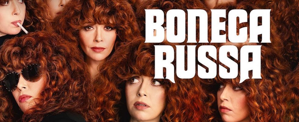 Boneca Russa Boneca Russa