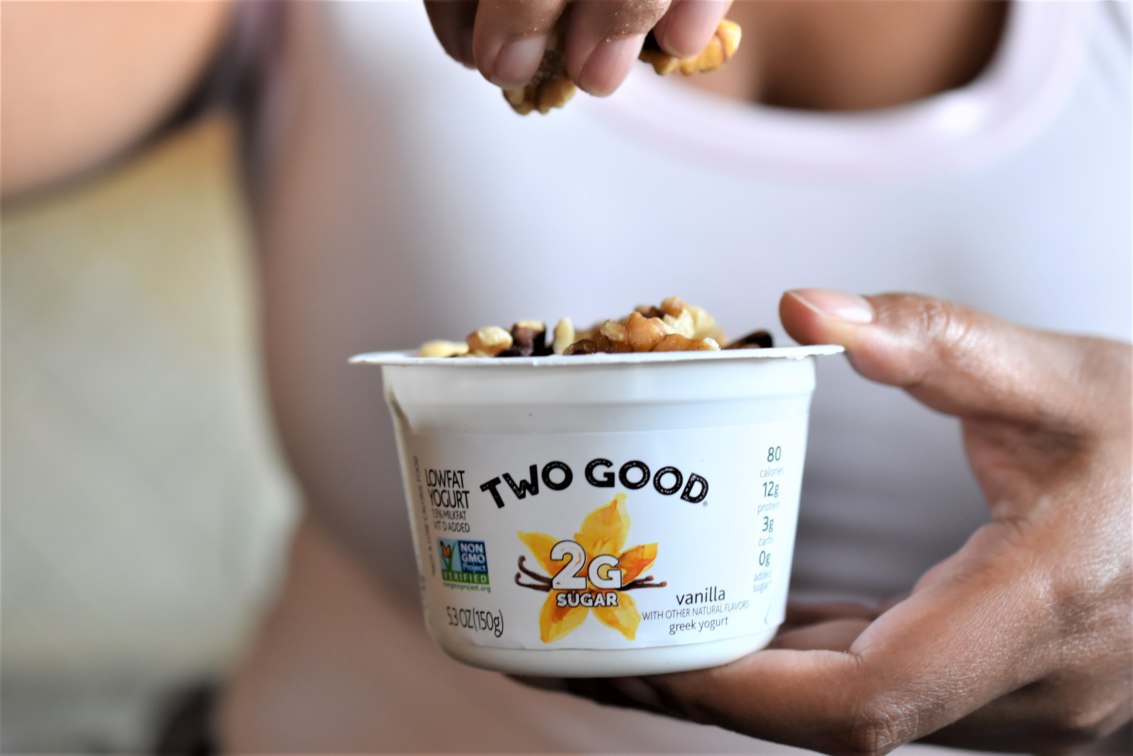 This Yogurt is Too Good! Two Good Greek Yogurt Review