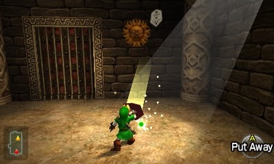 GameSpy: The Legend of Zelda: Ocarina of Time 3DS Review - Page 1