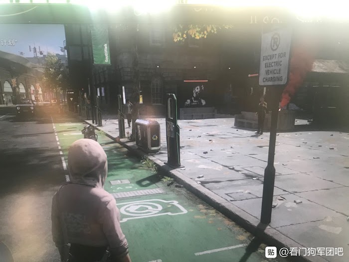 看門狗 自由軍團 (Watch Dogs Legion) 12個間諜刷新位置與出現時間