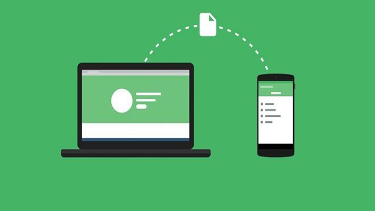 Cara Mudah Transfer File dari HP ke Laptop dengan Cepat dan Aman - Paltycox