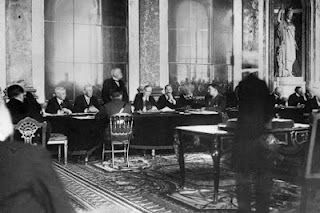 El tratado de Versalles articulo 231