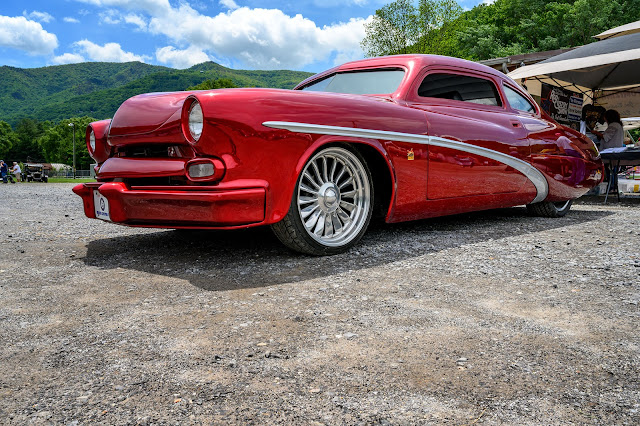 Kustom at the Maggie Valley Festival Grounds